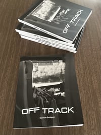 Off Track Photo Book