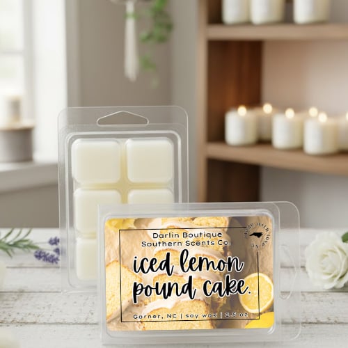 Image of Soy Wax Melts (2.5oz)