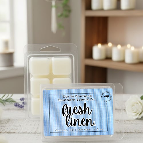 Image of Soy Wax Melts (2.5oz)