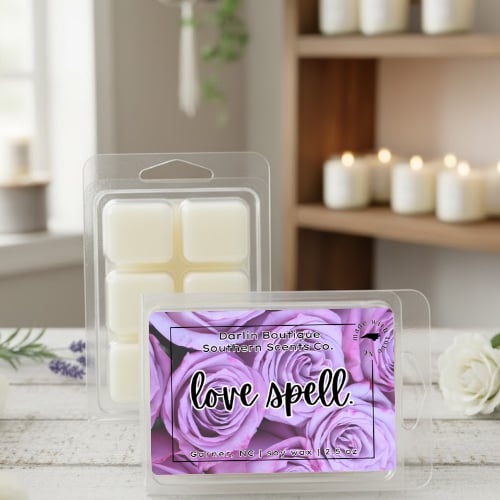 Image of Soy Wax Melts (2.5oz)