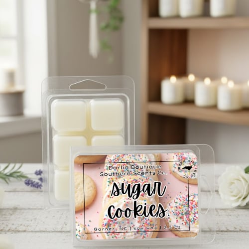 Image of Soy Wax Melts (2.5oz)