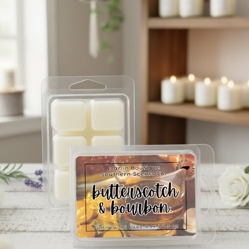 Image of Soy Wax Melts (2.5oz)