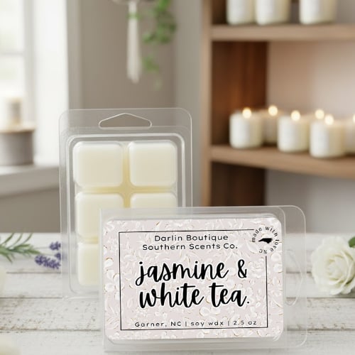 Image of Soy Wax Melts (2.5oz)