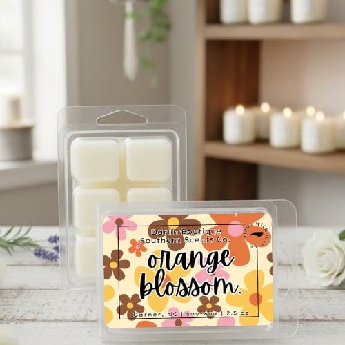 Image of Soy Wax Melts (2.5oz)