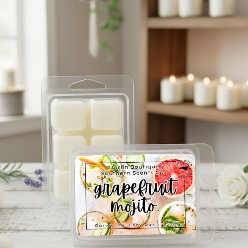 Image of Soy Wax Melts (2.5oz)