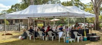 Image 4 of Paint with Alpacas Saturday 13th June at 12pm Hunter Valley