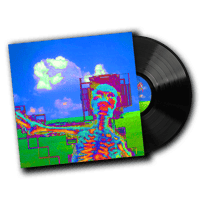 Image 1 of PLANETARY DEVASTATION VINYL [PRE-ORDER] - STANDARD BLACK