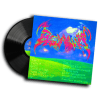 Image 2 of PLANETARY DEVASTATION VINYL [PRE-ORDER] - STANDARD BLACK
