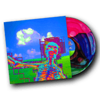 Image 1 of PLANETARY DEVASTATION VINYL [PRE-ORDER] - CHROMA RAINBOW