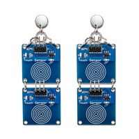 Bathurst│Sensor Chip Circuit Board Earrings – Tech Jewelry