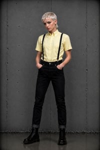 Image 1 of JEGGAE SHIRT 'J-DAISY' WOMEN'S SHORT & LONG SLEEVE