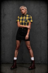 JEGGAE SHIRT 'MELLY' WOMEN'S SHORT & LONG SLEEVE 