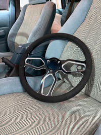 Image 2 of DR1 Billet Steering Wheel