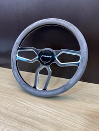 Image 3 of DR1 Billet Steering Wheel