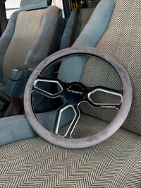 Image 4 of DR1 Billet Steering Wheel