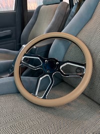 Image 5 of DR1 Billet Steering Wheel