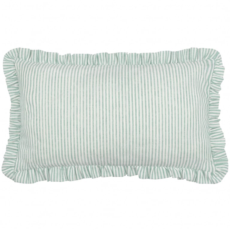 COUSSIN RECTANGULAIRE - ORANGE  Image 5