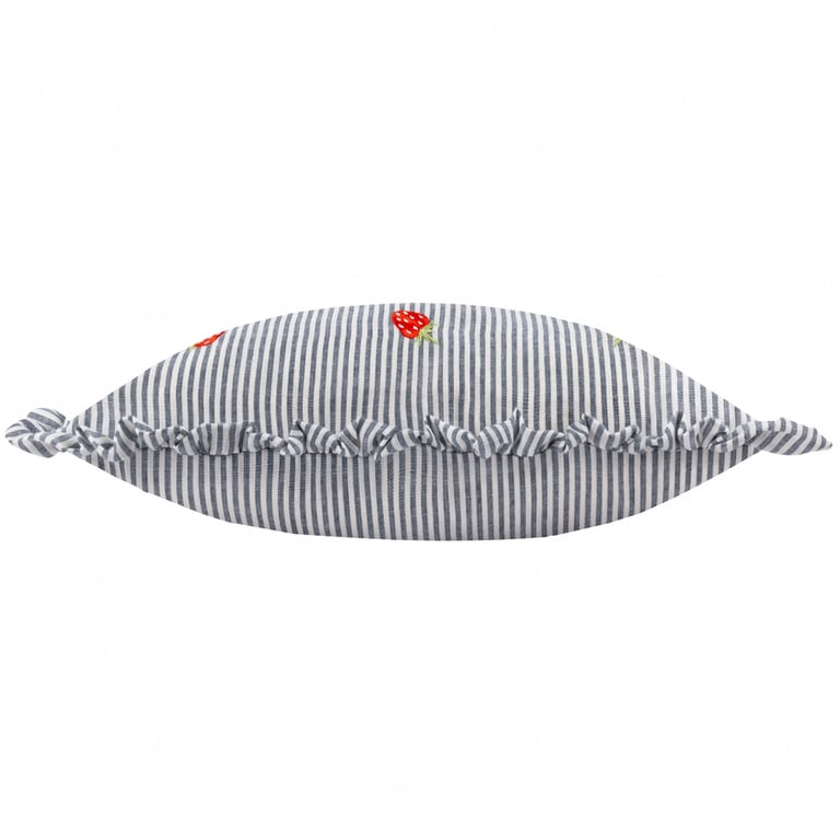 COUSSIN RECTANGULAIRE - FRAISE Image 6