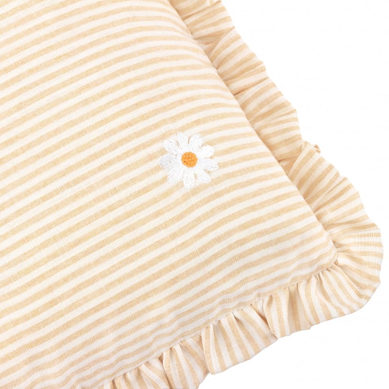 COUSSIN RECTANGULAIRE - MARGUERITE Image 2