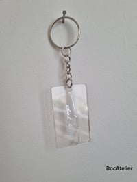 Image 6 of Porte clé Honda 