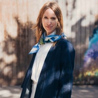 Image 2 of Spring Scarf