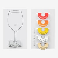 Image 1 of Wine Rings - Enjoy Cypriot Wine - NEW