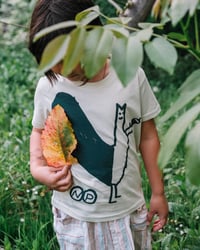 Image 3 of SQUIRREL T-SHIRT BY ELENA