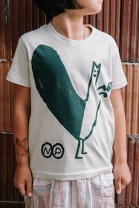 Image 2 of SQUIRREL T-SHIRT BY ELENA