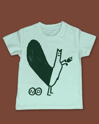 Image 1 of SQUIRREL T-SHIRT BY ELENA