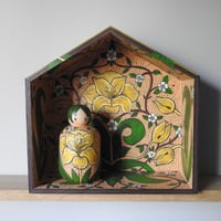Image 1 of spring thicket wall box