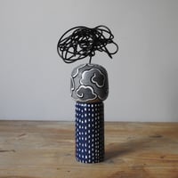 Image 8 of 'the gathering storm' grumpy girl wall box