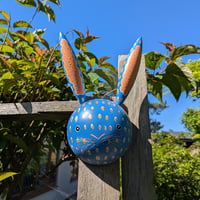 Image 5 of rabbit wall hanging