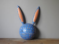 Image 2 of rabbit wall hanging