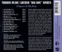 Image 2 of CD Morris Pejoe/Big Boy Spires - 1950's Chicago classics