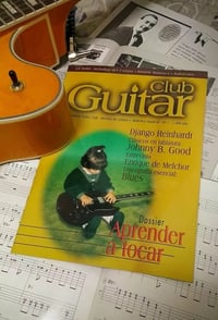 Image 1 of Revista GUITAR CLUB n°1 