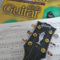 Image 2 of Revista GUITAR CLUB n°1 