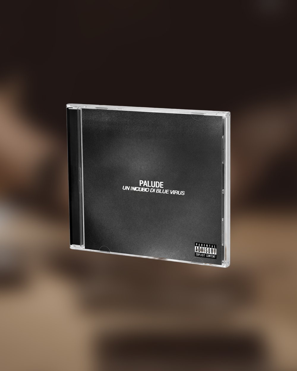 Image of CD "Palude" di Blue Virus