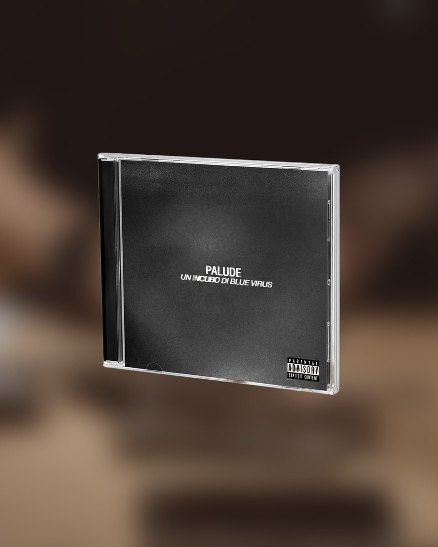Image of CD "Palude" di Blue Virus