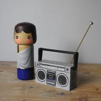 Image 2 of flashdance girl