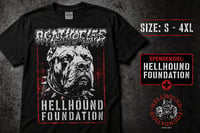 AGATHOCLES x HELLHOUND FOUNDATION – Official Benefit Shirt (Limited Edition)