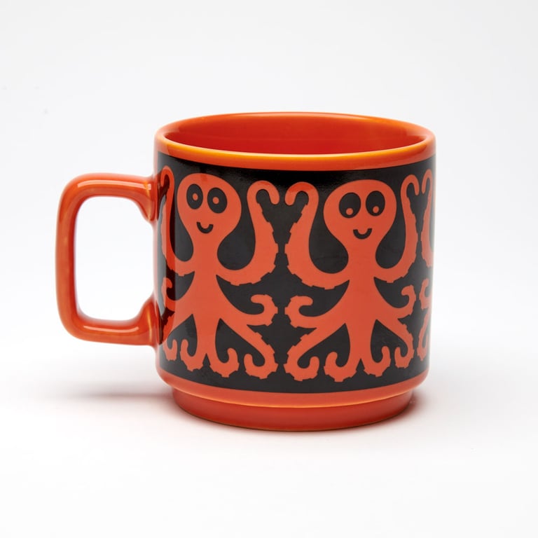 TASSE EMPILABLE MAGPIE x HORNSEA (PLUSIEURS MODÈLES) Image 3