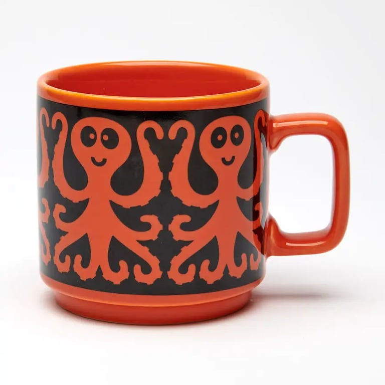 TASSE EMPILABLE MAGPIE x HORNSEA (PLUSIEURS MODÈLES) Image 6