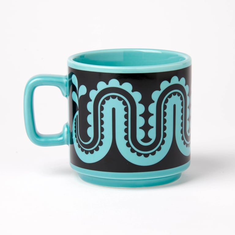 TASSE EMPILABLE MAGPIE x HORNSEA (PLUSIEURS MODÈLES) Image 4