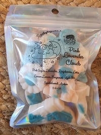 Image 4 of Pink Lavender Clouds 
