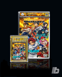 Image 3 of "Brandneux Illustrated Cover Issue #2 Bundle"