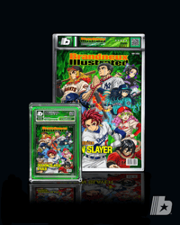 Image 5 of "Brandneux Illustrated Cover Issue #2 Bundle"