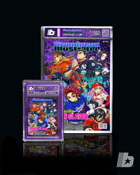 Image 7 of "Brandneux Illustrated Cover Issue #2 Bundle"