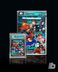 Image 8 of "Brandneux Illustrated Cover Issue #2 Bundle"