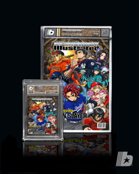 Image 9 of "Brandneux Illustrated Cover Issue #2 Bundle"