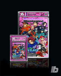 Image 6 of "Brandneux Illustrated Cover Issue #2 Bundle"